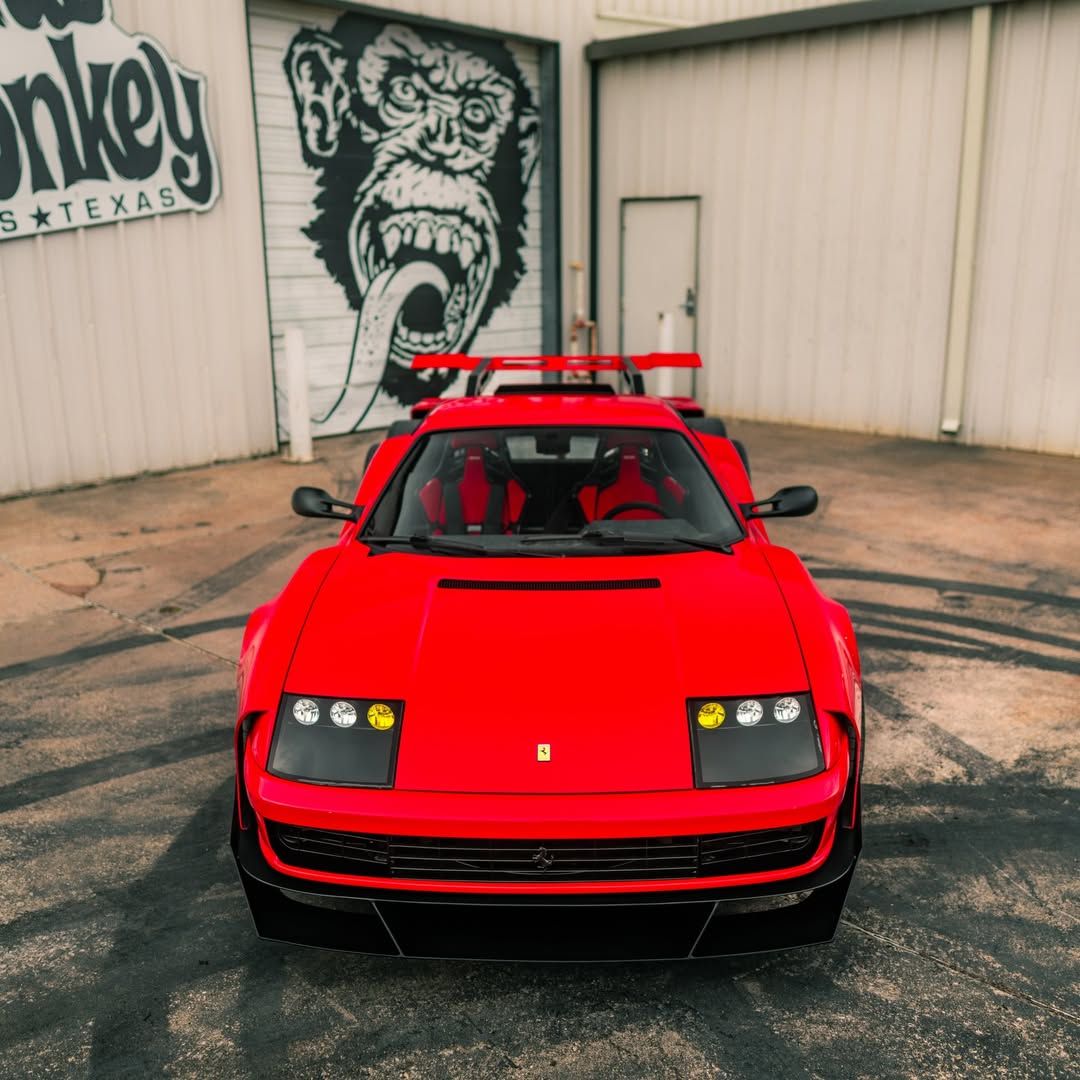 Ferrari F6: la Ferrari que jamás debió existir, y por eso mismo nos encanta 9
