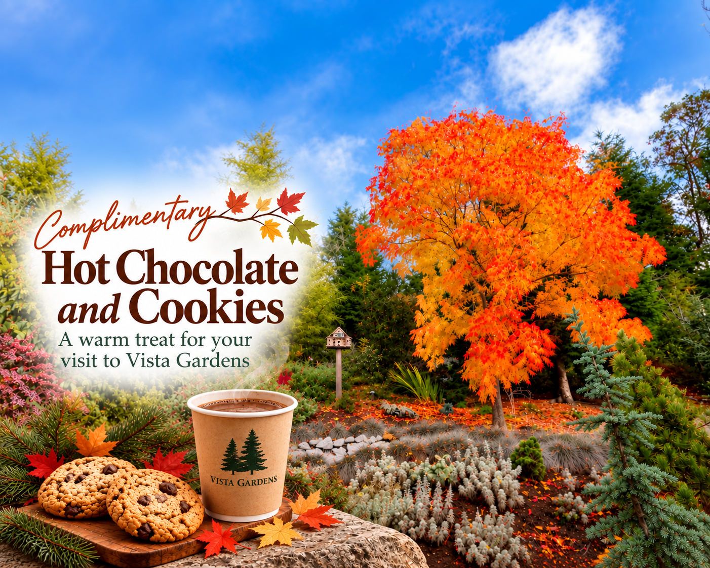 Open Garden Day - Celebrate Fall