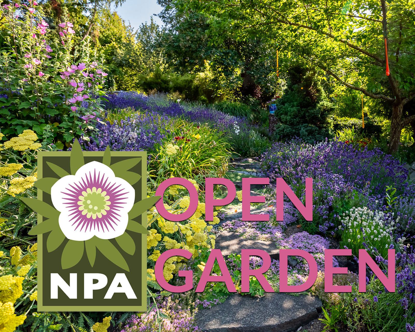 NPA Open Garden