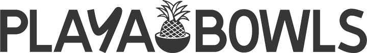 Playa Bowls Logo