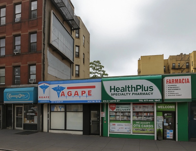 518 East 149th Street