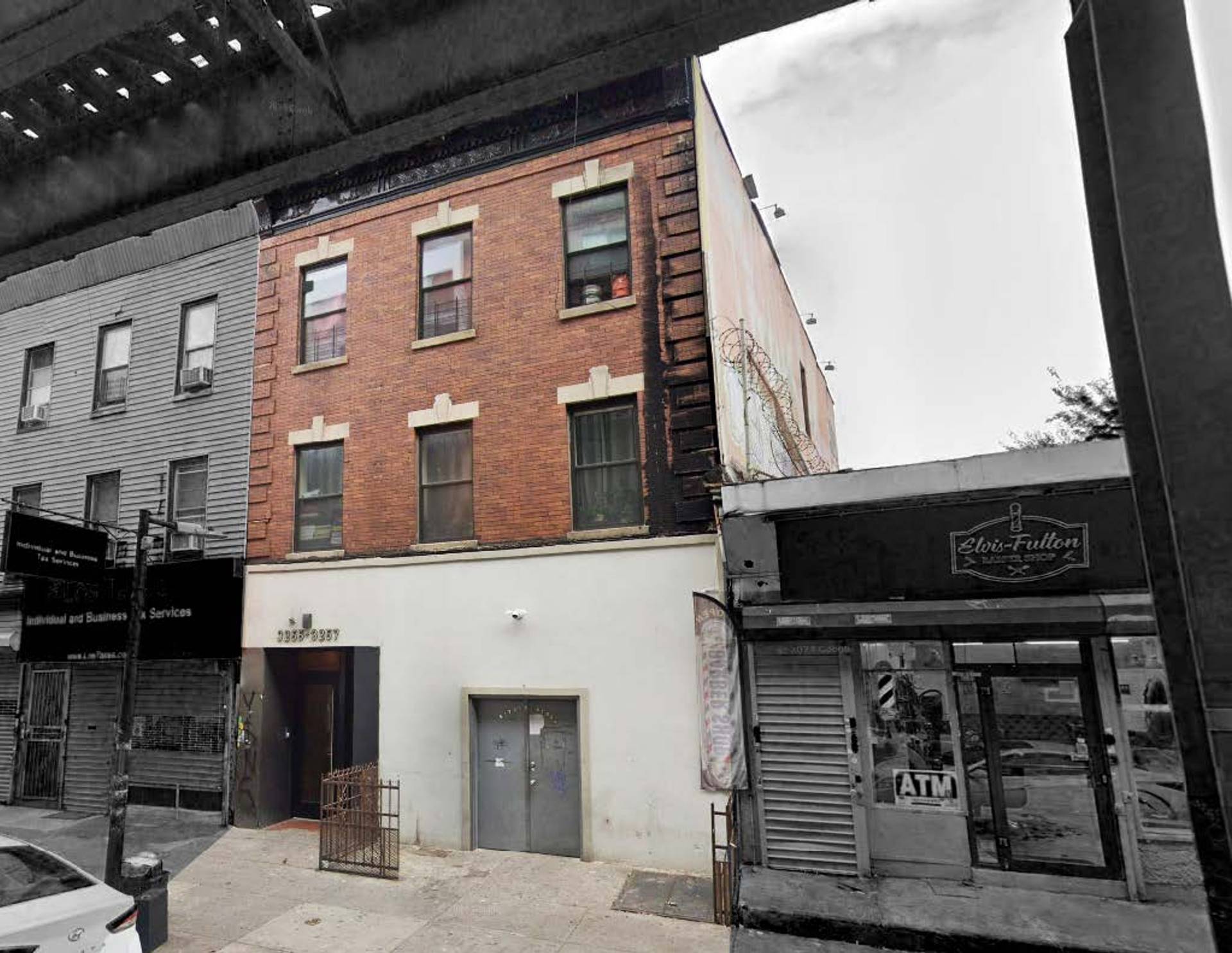 3225 Fulton Street