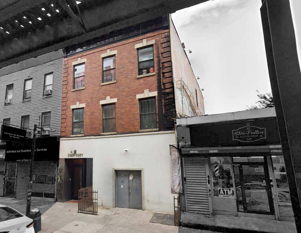 3225 Fulton Street