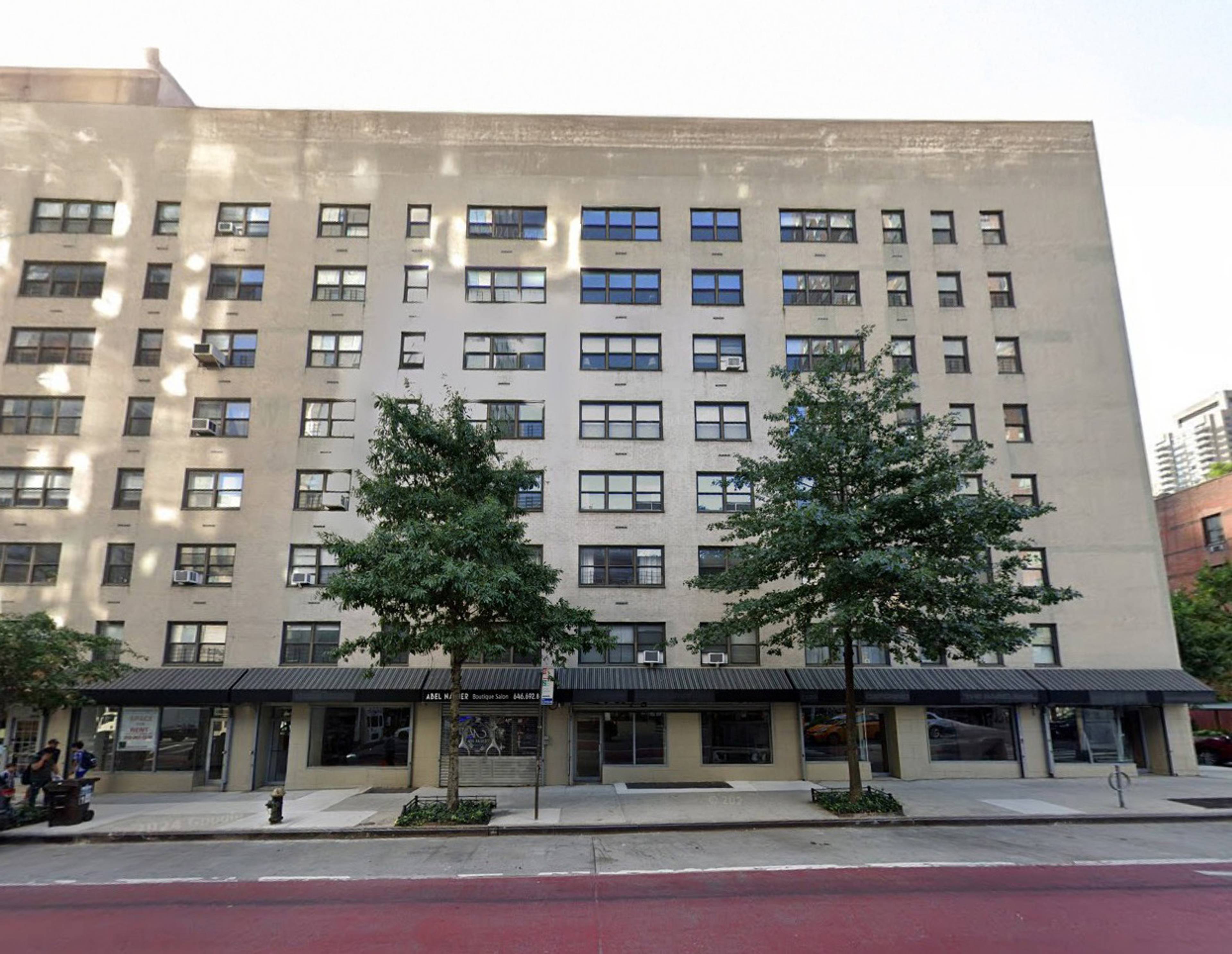 1700 First Avenue