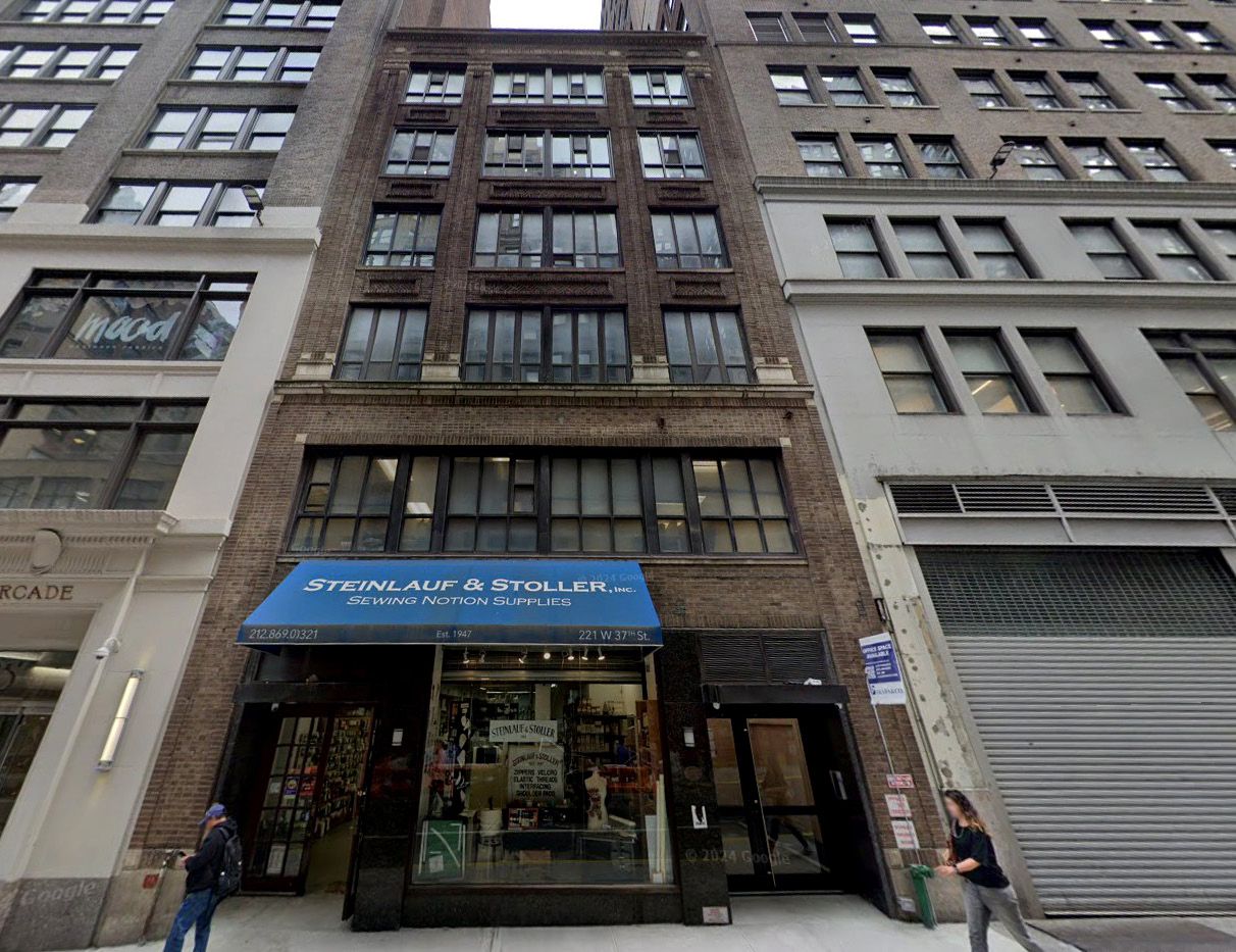 221 West 37th Street