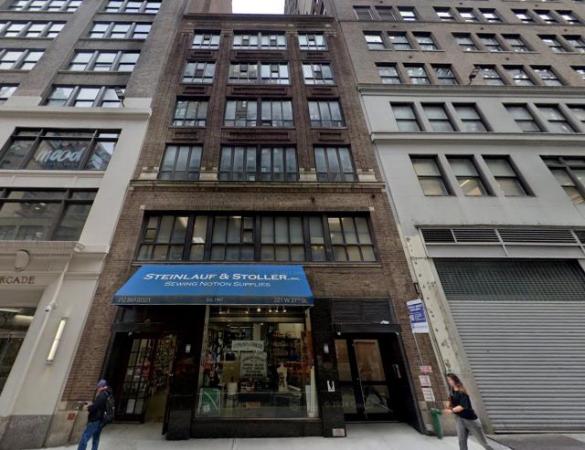 221 West 37th Street