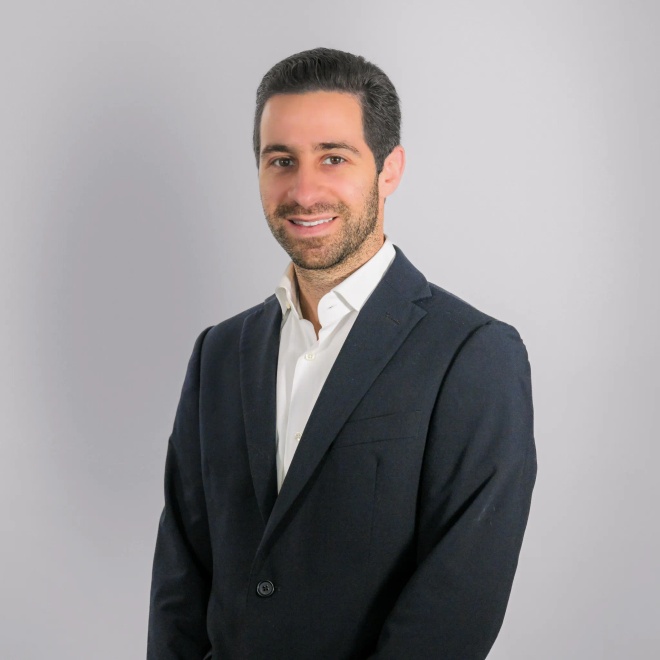 Portrait of Joseph Kassin