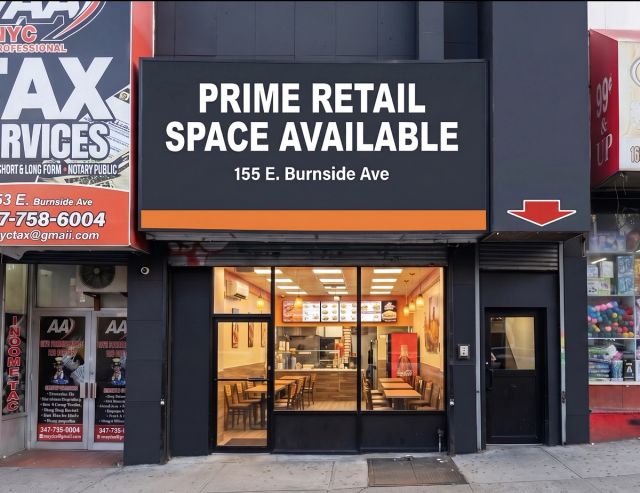 155 East Burnside Avenue