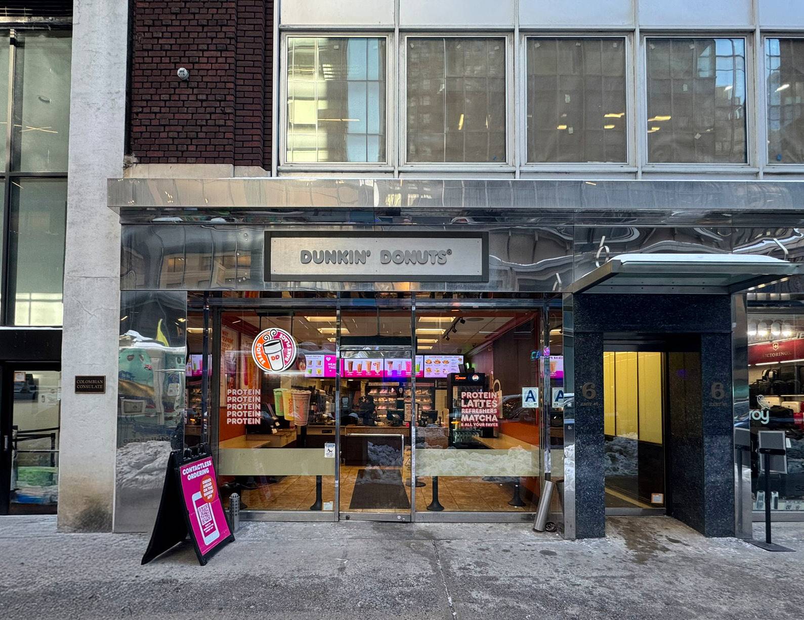 6 East 46th Street