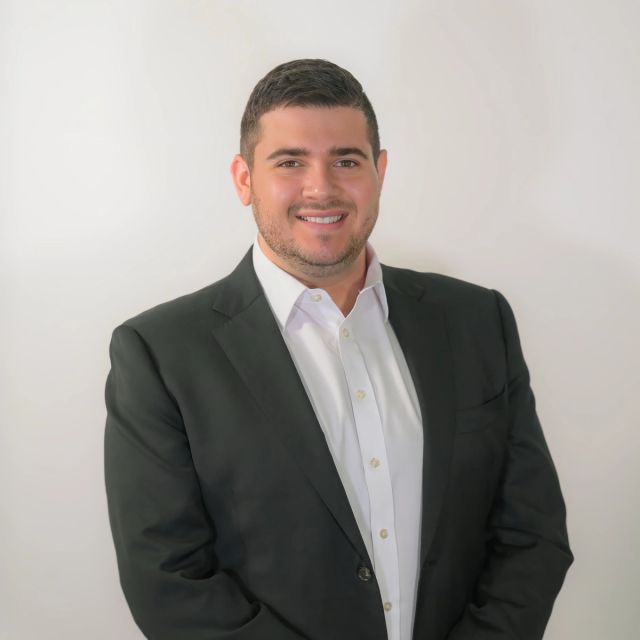 Portrait of Isaac R. Setton