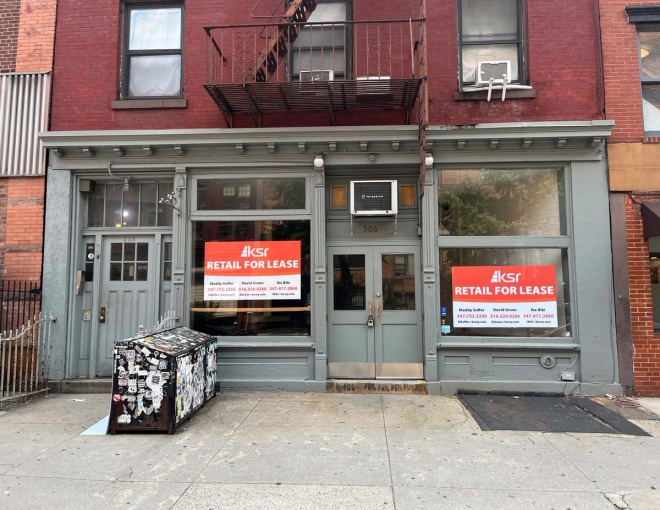 306 West 13th Street