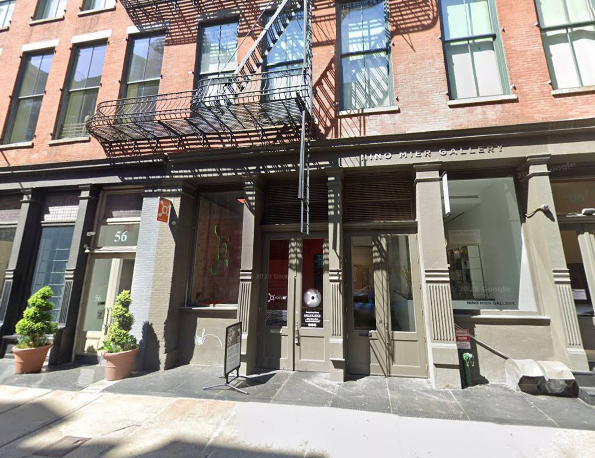 62 Crosby Street