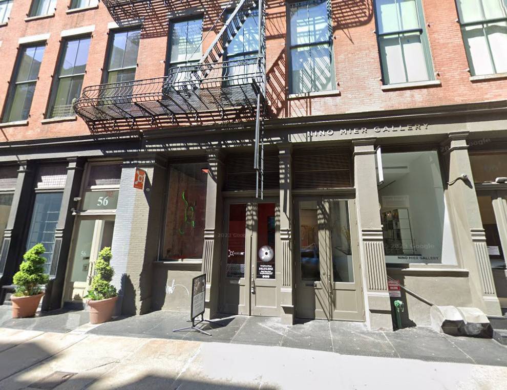62 Crosby Street