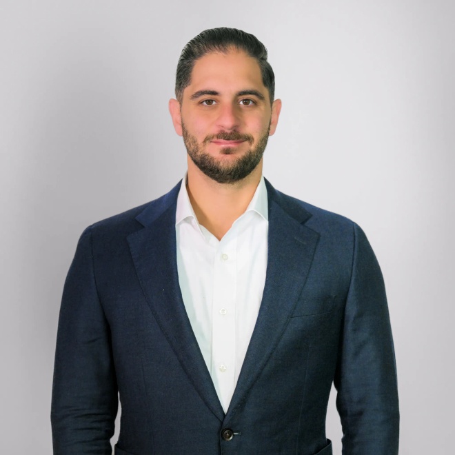 Portrait of Isaac Shabot