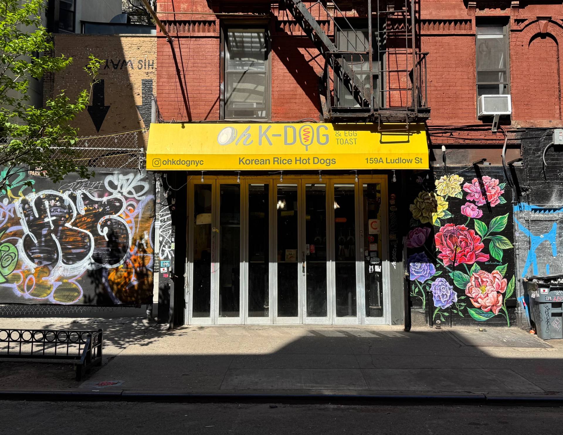 159A Ludlow Street