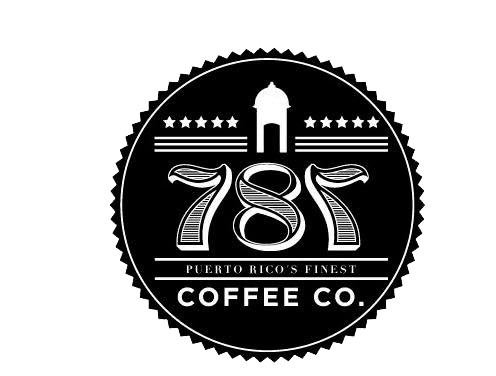 787 Coffee Logo