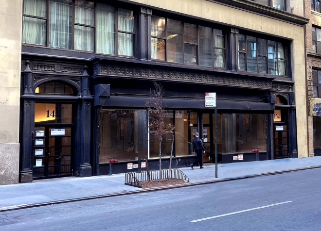 144 West 27th Street