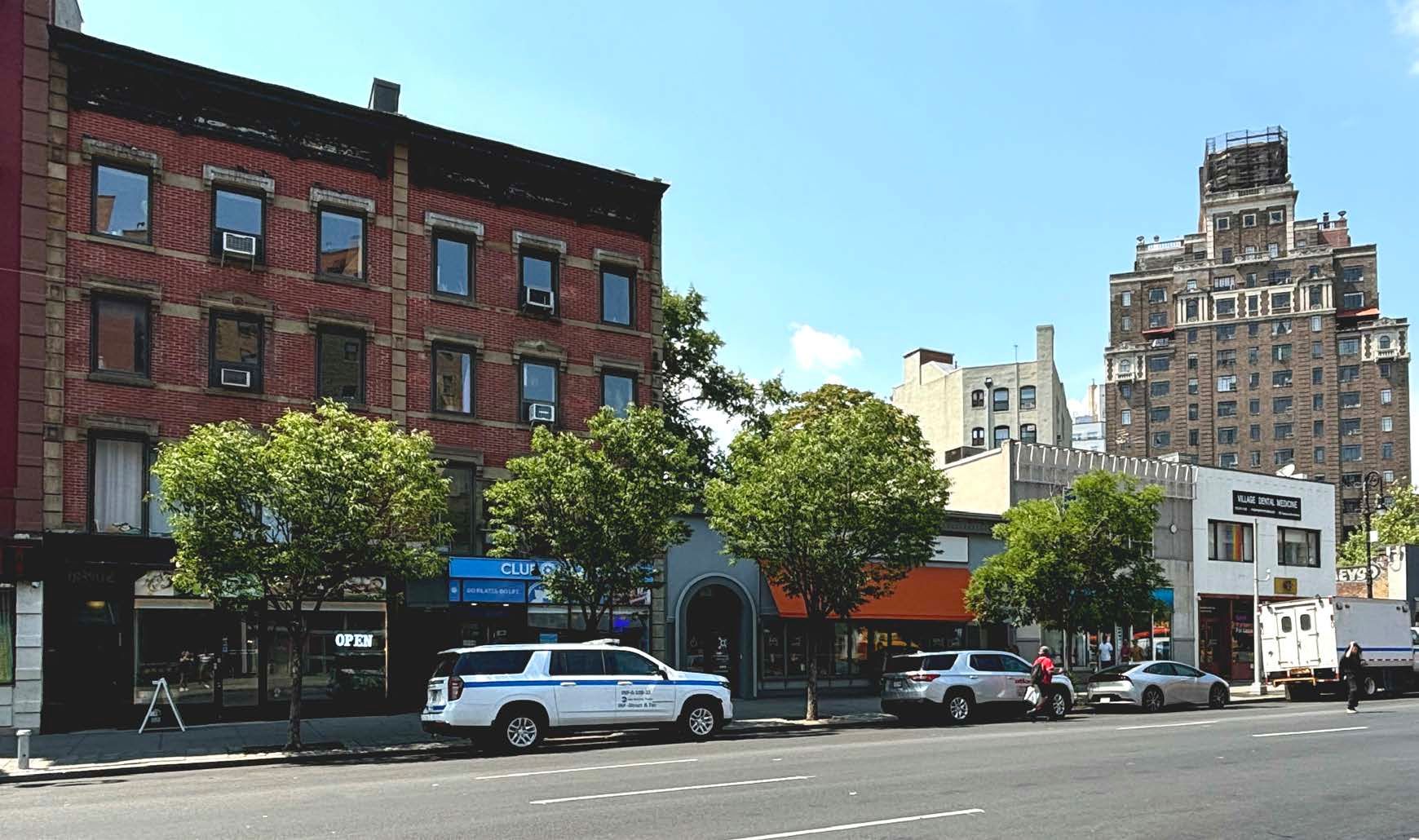 387-401 avenue of americas