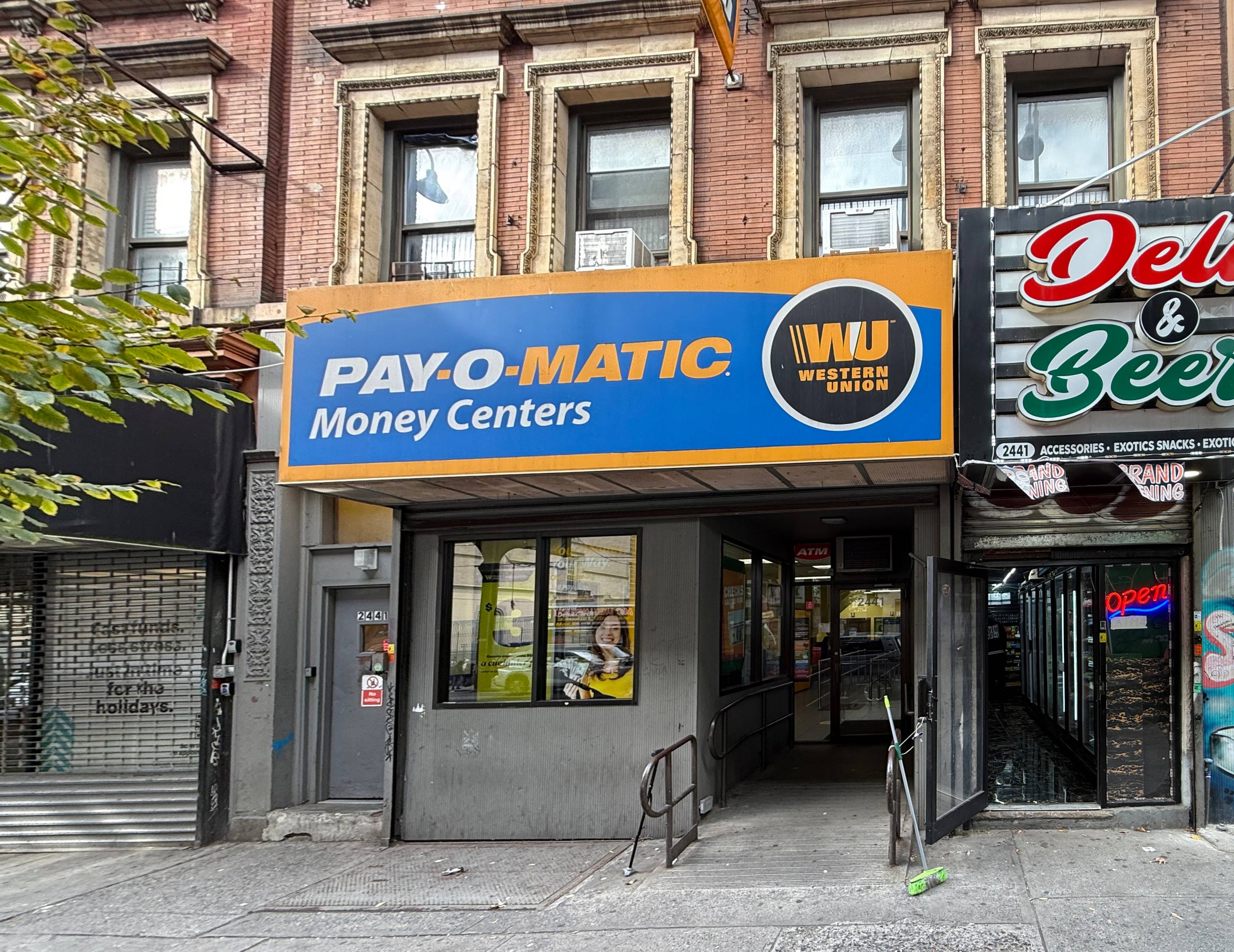2441 Jerome Avenue