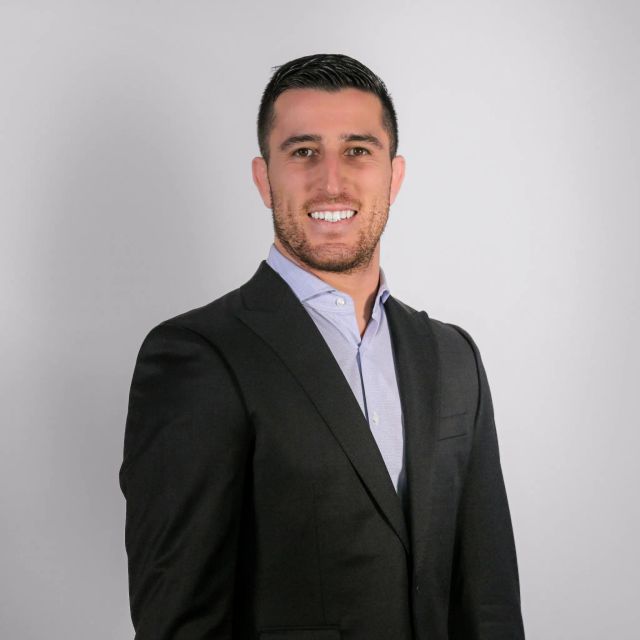 Portrait of Morris Dweck