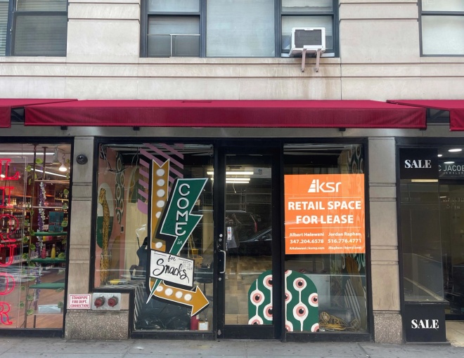 666 Lexington Avenue