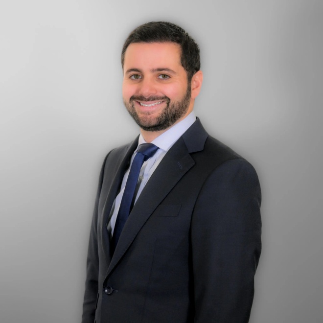 Portrait of Ike Bibi