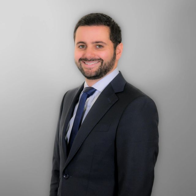 Portrait of Ike Bibi