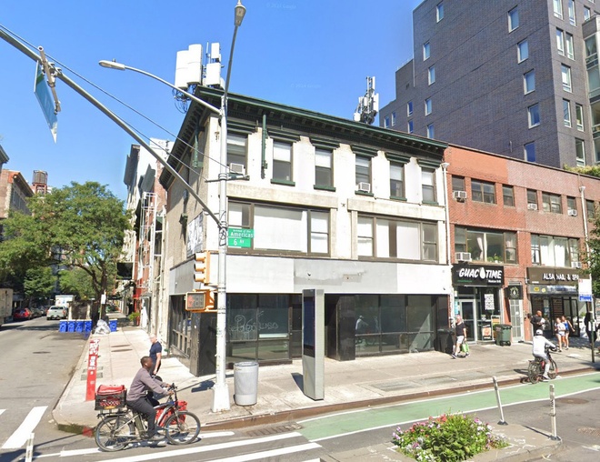 595-597 Sixth Avenue