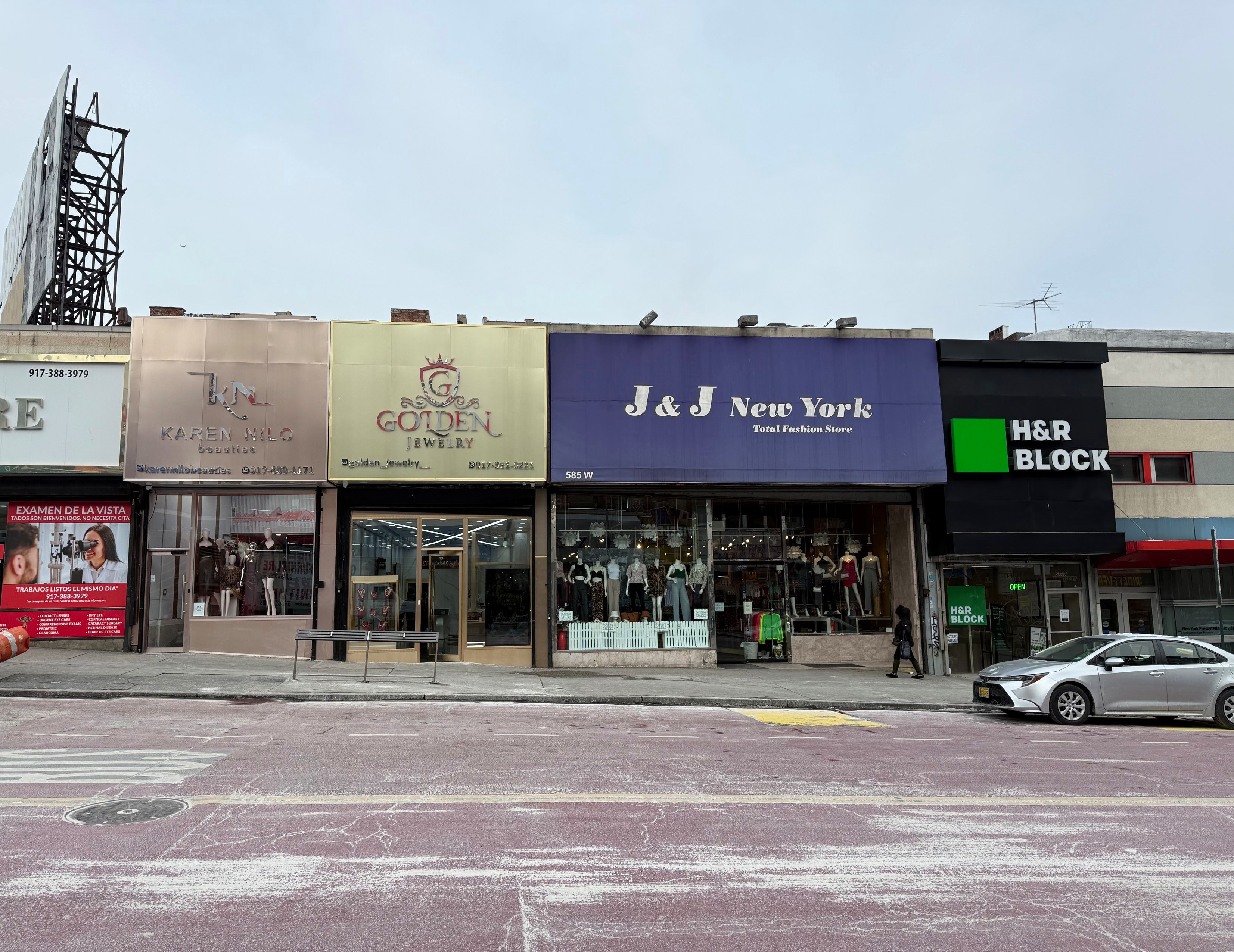 585 West 181st Street