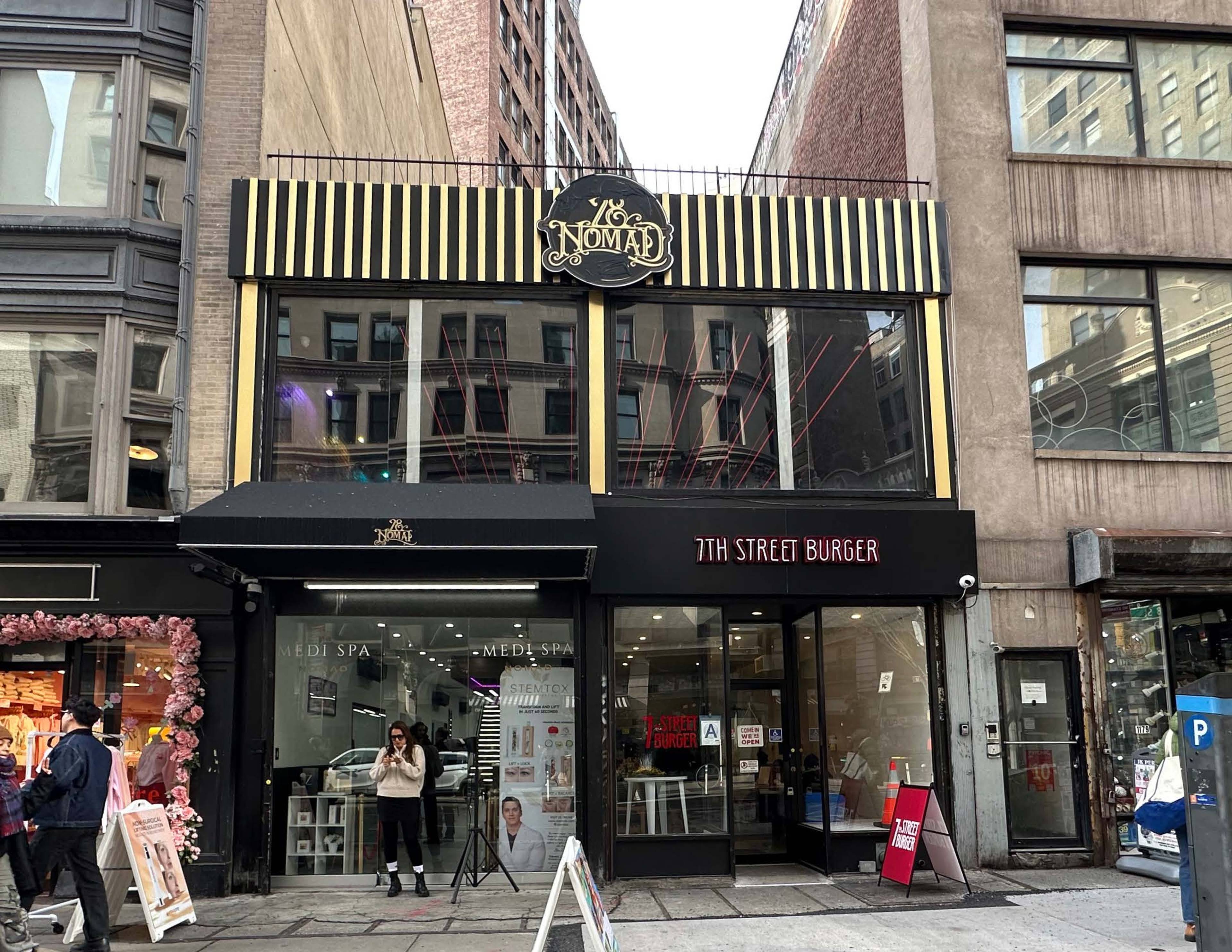 1177 Broadway