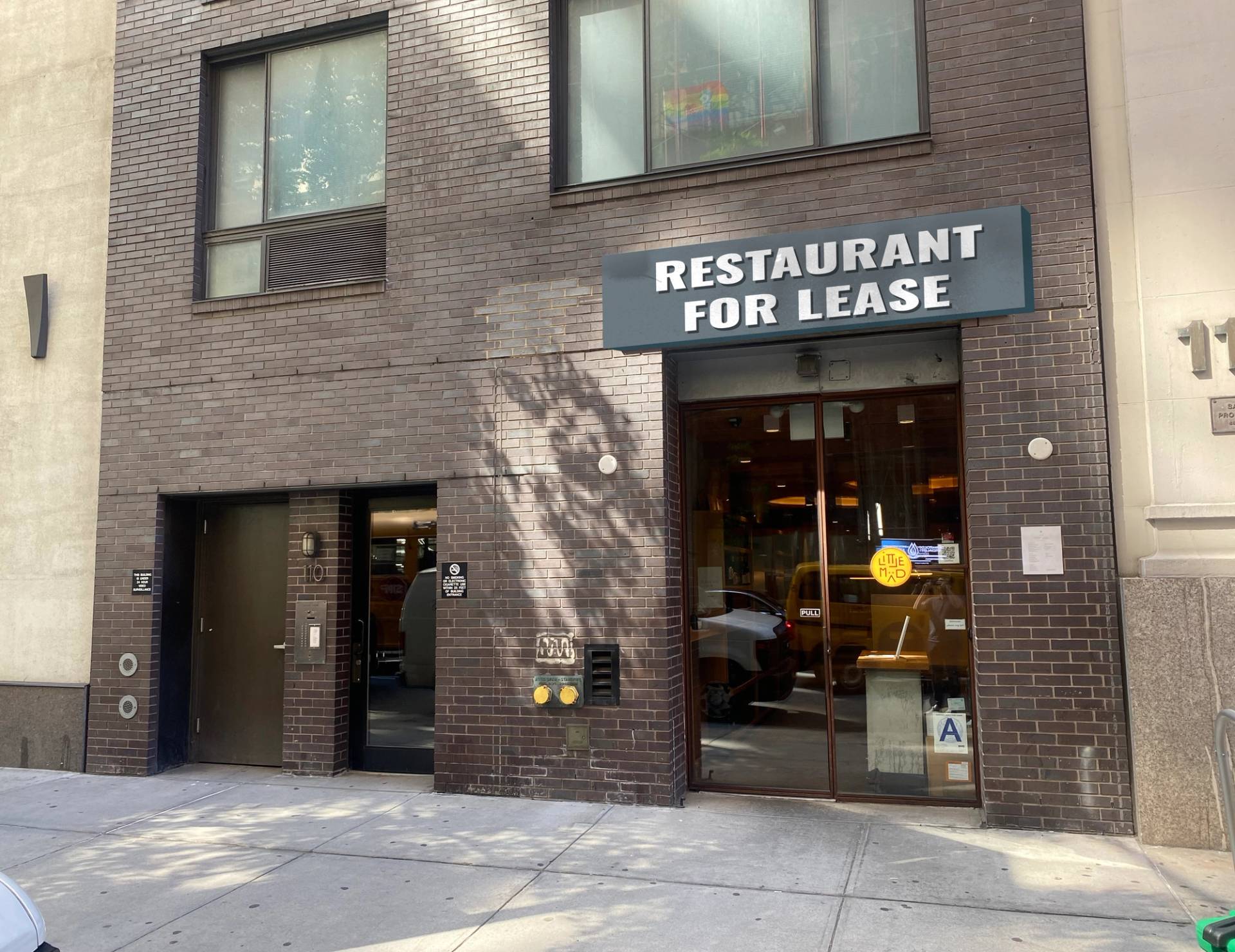 110 Madison Avenue