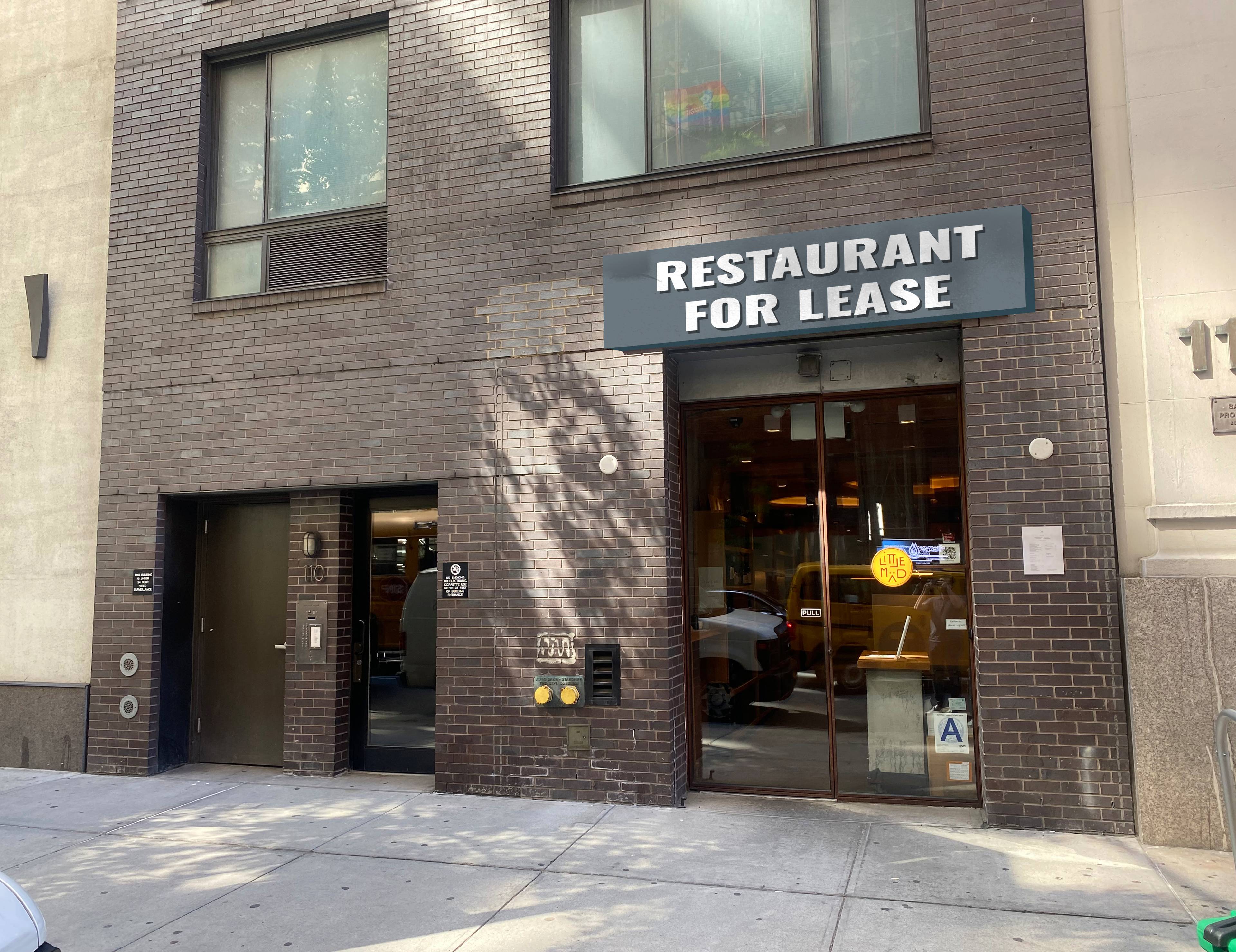 110 Madison Avenue