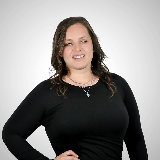 Portrait of Olivia Unger