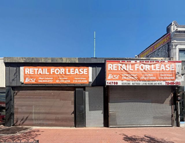 147-05 Jamaica Avenue