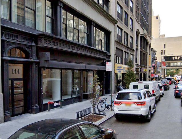 144 West 27th Street