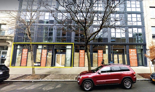 Photo of 362 West 125th Street