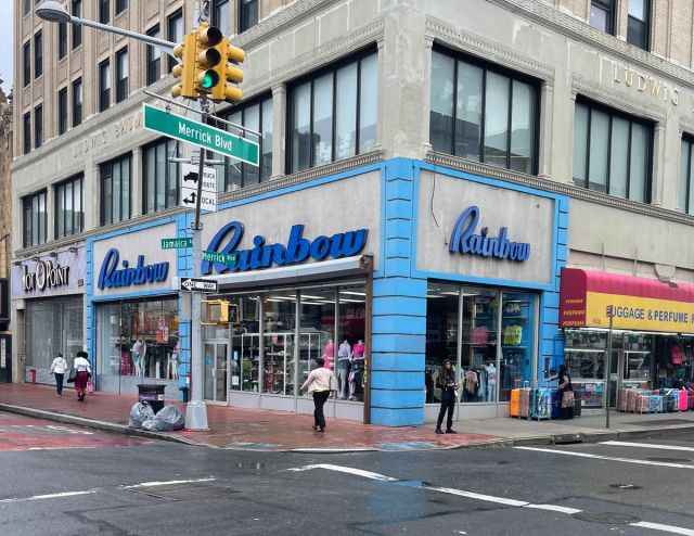 165-25 Jamaica Avenue