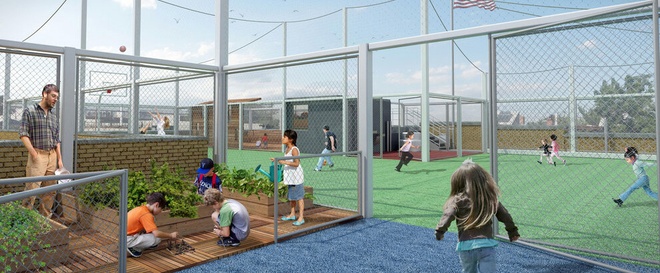 Photo of 301 Walton Avenue