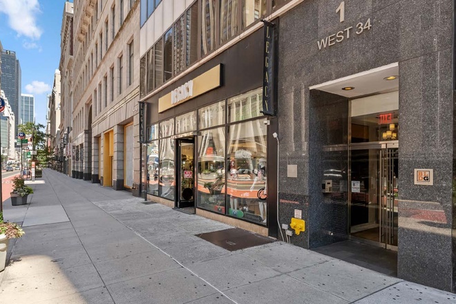 1 West 34th Street