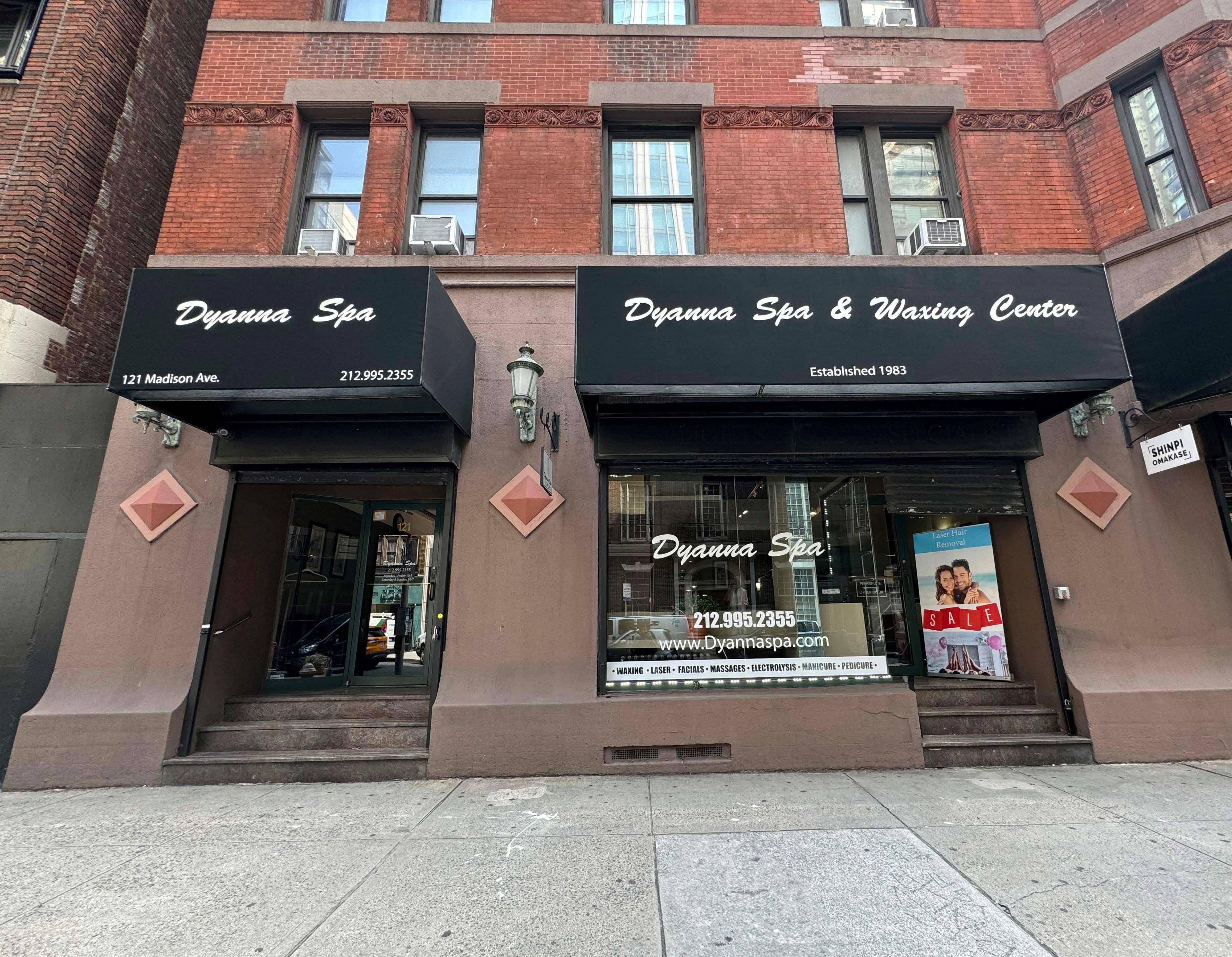 121 Madison Avenue