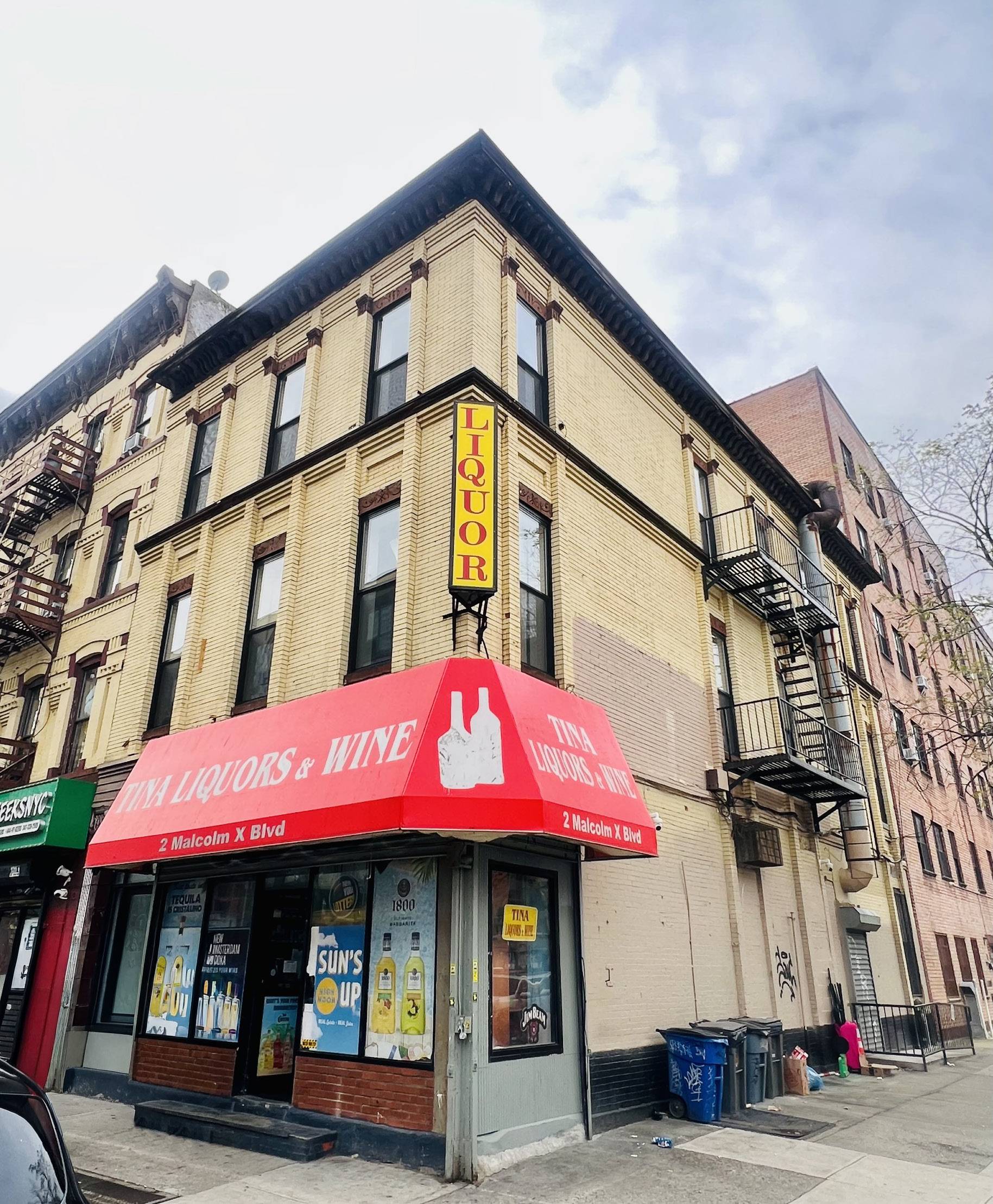 2 Malcolm X Boulevard