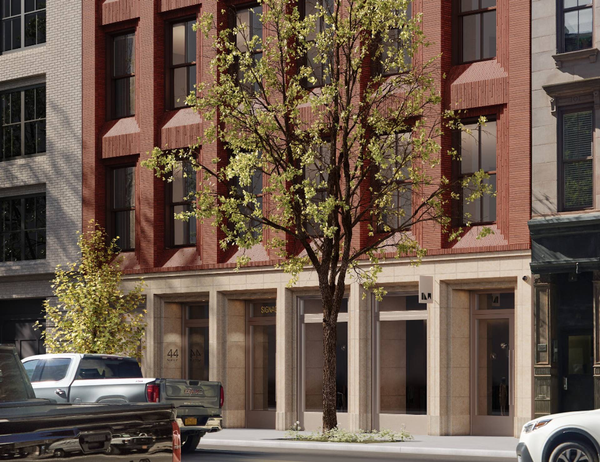 44 West 8th Street