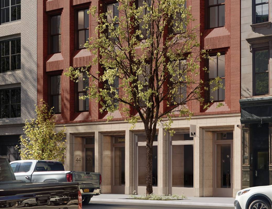 44 West 8th Street