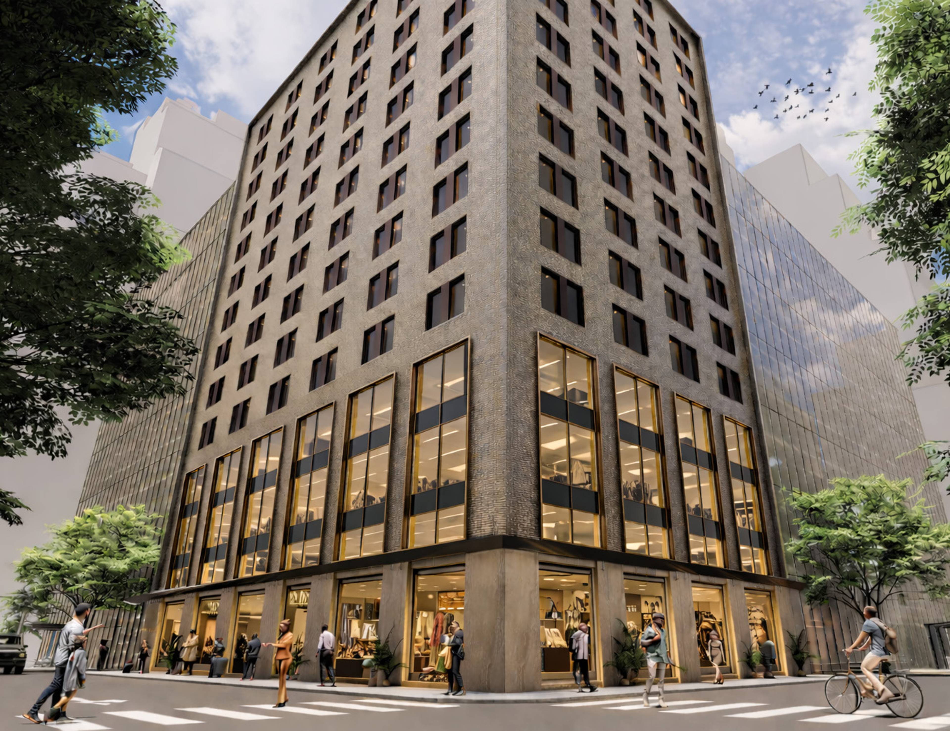 366 Madison Avenue