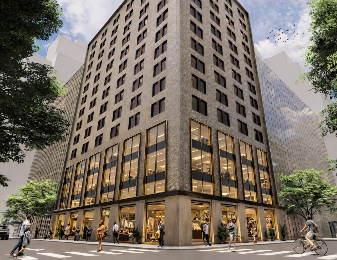 366 Madison Avenue