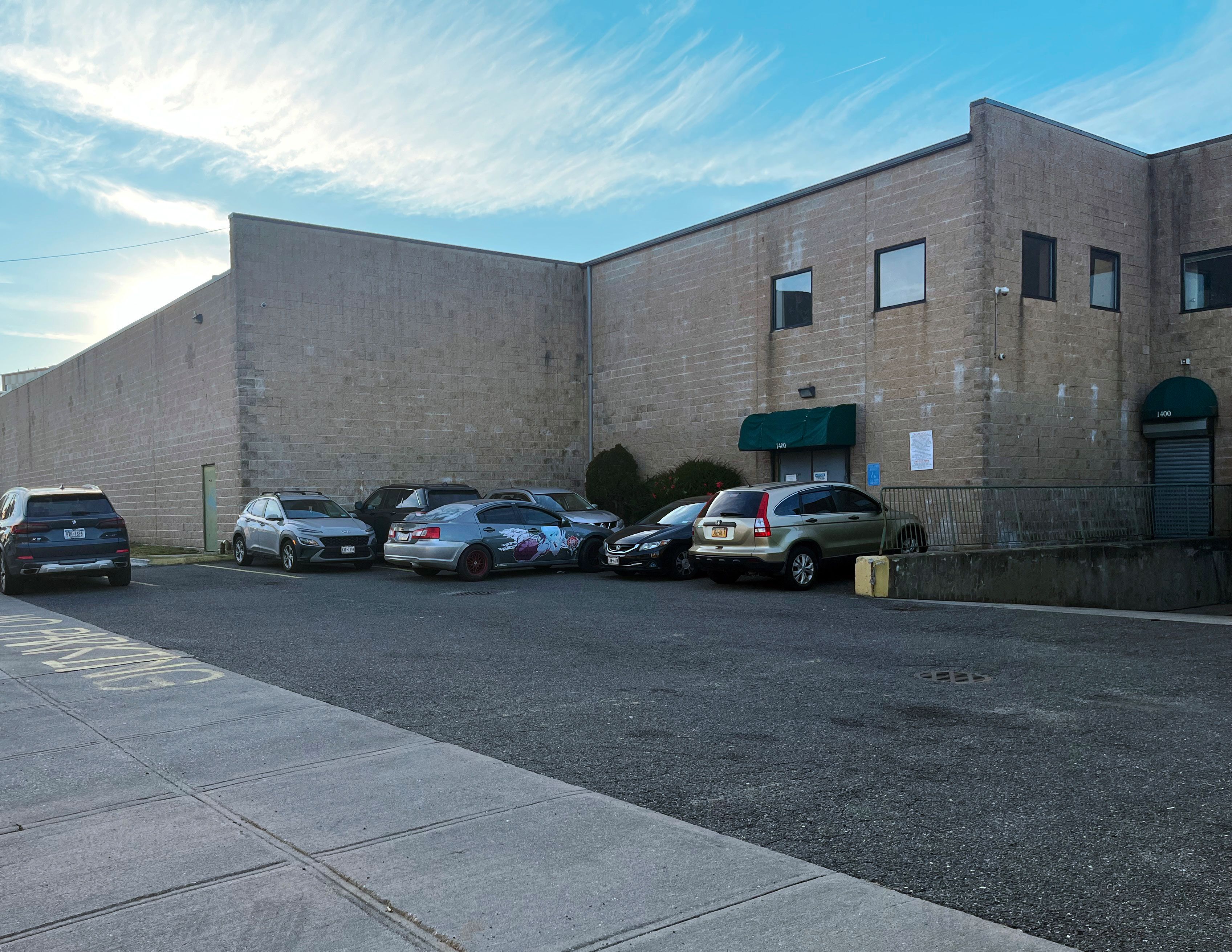 1400 Brunswick Avenue