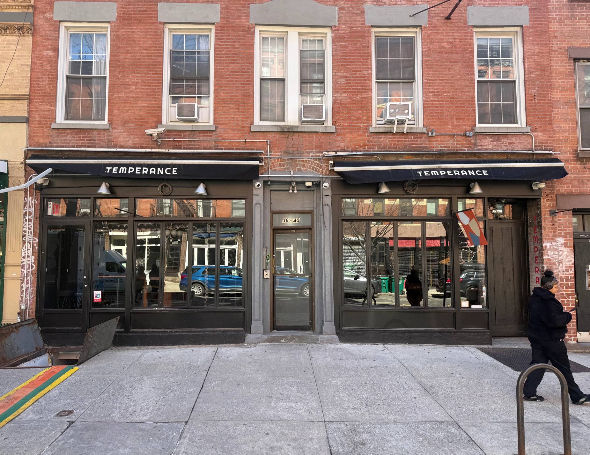 38-40 Carmine Street