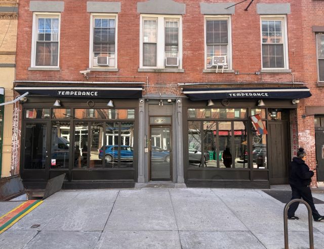 38-40 Carmine Street