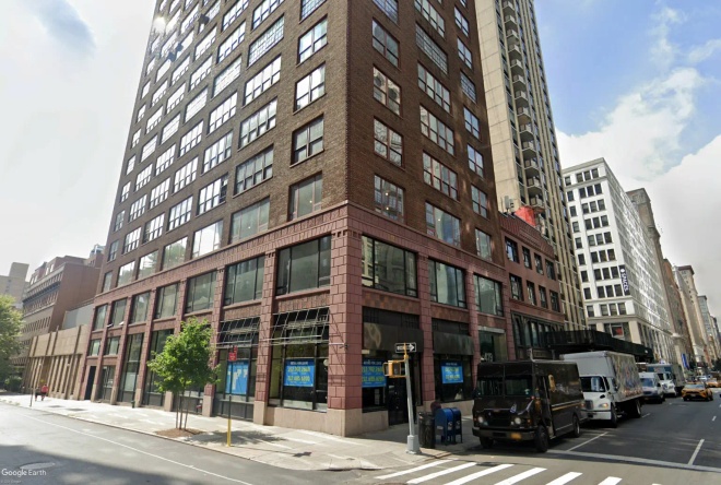 This former WeWork building in NYC will undergo a condo conversion
