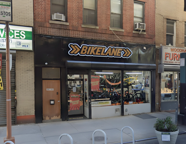 84-04 Jamaica Avenue